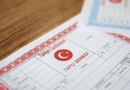 Tapu müdürlüklerinde eski tip nüfus cüzdanlarıyla işlem yapılamayacak