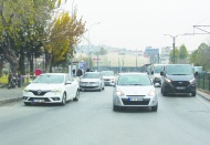 Kentteki araç sayısı 720 bine ulaştı