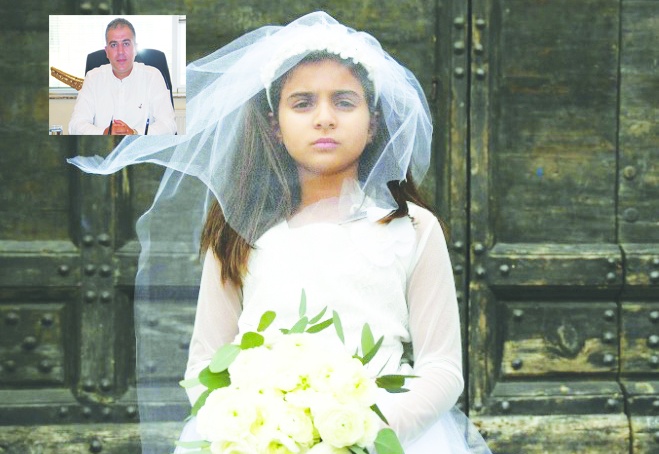 Antep, çocuk evliliklerinde ilk  sırada, 960 kız çocuğu evlendirildi