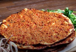 İlk 5 yemek, tavuk döner dürüm, burger, lahmacun, pizza ve çiğ köfte oldu