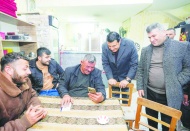 İmkanlar ölçüsünde geçim kaygısını ortadan kaldıracağız