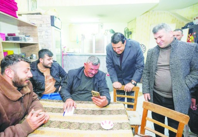 İmkanlar ölçüsünde geçim kaygısını ortadan kaldıracağız