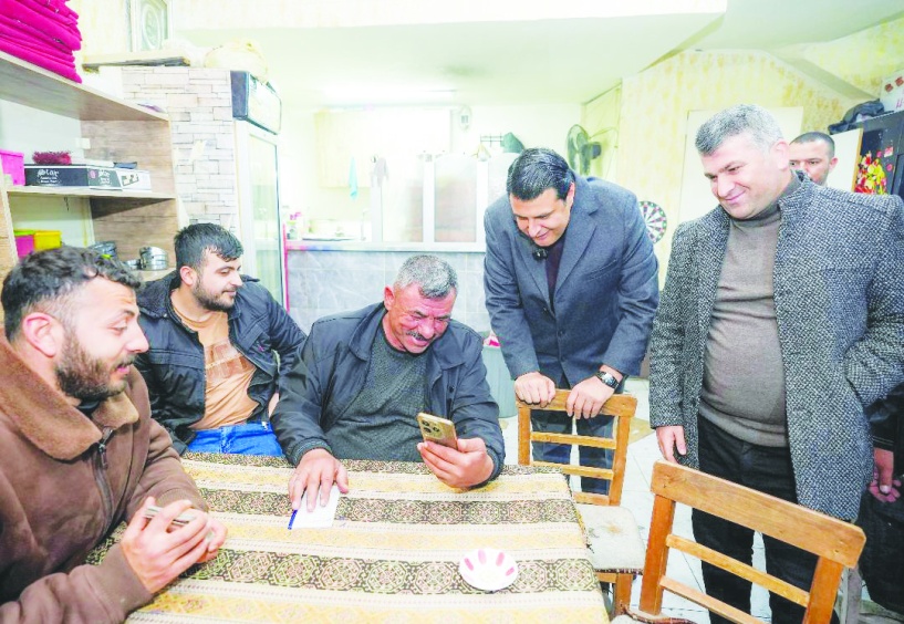 İmkanlar ölçüsünde geçim kaygısını ortadan kaldıracağız