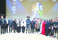 Amacımız tiyatroyu 81 ilde sahnelemek
