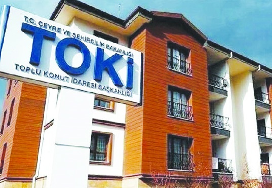563 arsa satışa çıkarıldı