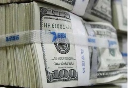 Merkez bankası rezervlerinde bir haftada 7.2 milyar gerileme