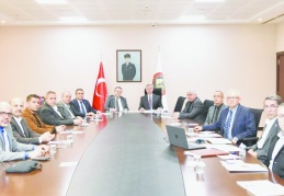 Ayakkabı ve Terlik sektörünün küresel  pazarlara entegre olması sağlanacak