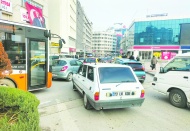 Trafik karmaşası
