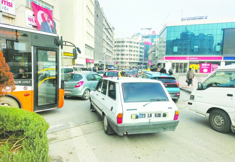 Trafik karmaşası