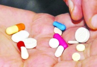 Dev 'sahte ilaç' operasyonunda 105 bin 757 adet ilaç ele geçirildi