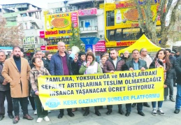 Türkiye, tüm çalışanlar için bir  asgari ücretliler ülkesine dönüştü