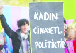 2024'te 608 kadın öldürüldü