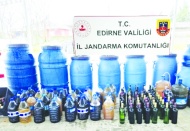 Alkol fiyatlarının yükselmesi halkı ucuz alkollü içeceklere yönlendiriyor