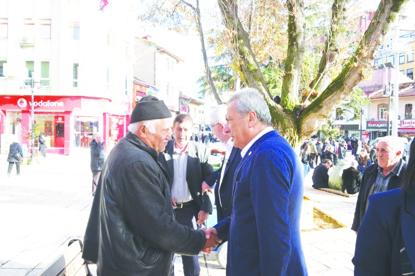 Mili irade, demokrasi ve ifade özgürlüğünün  ayaklar altına alındığı bir yıl oldu