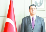 Önemli projeleri hayata geçirmenin haklı gururunu yaşadık