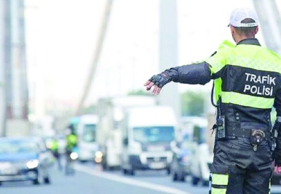 Kırmızı ışık ihlaline 2 bin 167 lira ceza