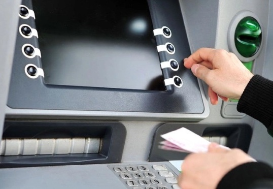 ATM'lerde para çekme limiti 20 bin lira oldu
