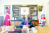 Sağlık çalışanlarının sorunlarının çözüldüğü bir yıl olsun