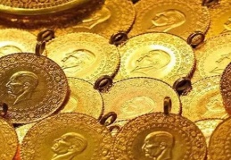 Çeyrek altın 74 lira arttı