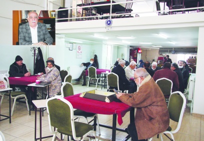 Birçok esnaf, çarkını döndüremediğinden  kepenk kapatmak zorunda kaldı