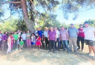 Asırlık ağaçlarını korumak için  direnen Künesler halkı kazandı