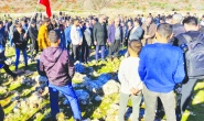 'Hayvancılık biter, göç etmek zorunda kalırız'