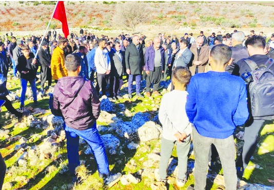 'Hayvancılık biter, göç etmek zorunda kalırız'