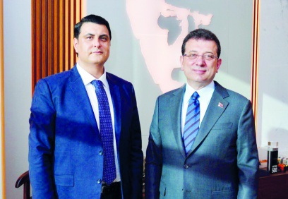 Yılmaz, İmamoğlu’nu Antep’e davet etti
