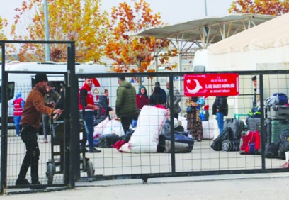 Milletvekilleri Antep ve Kilis'te  Suriyelilerin geri dönüşlerini inceleyecek