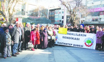 Ekonominin faturasını, mafya babalarına kafa kesenlere, cemaat ve tarikatlara ödetin