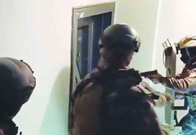 77 ilde 1713 kişi uyuşturucudan gözaltına alındı