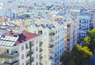 Konut satışları yüzde 9 arttı