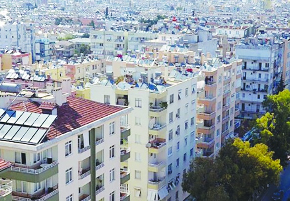Konut satışları yüzde 9 arttı