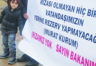 Vatandaşı, “Teklifimizi kabul  edin” diye tehdit ediyorlar!!!