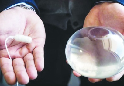 Yutulabilir mide balonu yasaklandı