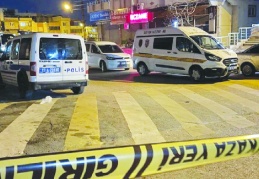 Antep'te iki kişi arasında çıkan silahlı kavgada bir kişi öldü
