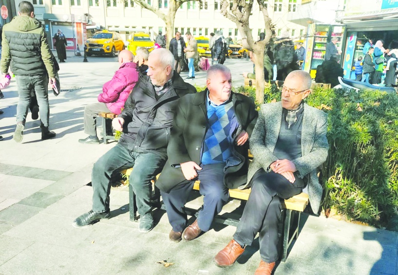 Emeklinin maaşı 3 yılda 10 bin 277 lira 95 kuruş eridi