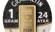 Gram altın 3 bin 56 lira