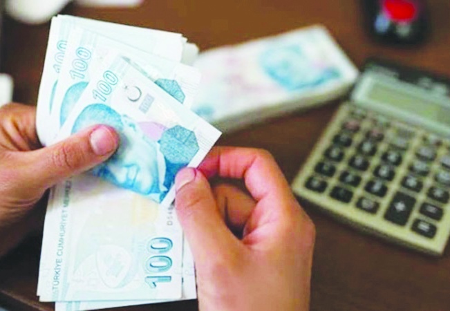 En düşük SSK ve Bağ-Kur emekli aylığı 14 bin 469 lira oldu