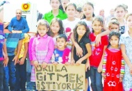 Geçen yıl 263 bin 599 öğrenci hiç okula gitmedi