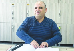Daha adil ve eşit bir yaşam  için çalışmaya devam edeceğiz