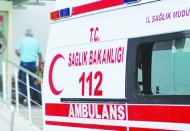 Ambulanslarda stajyer çalıştırılamayacak