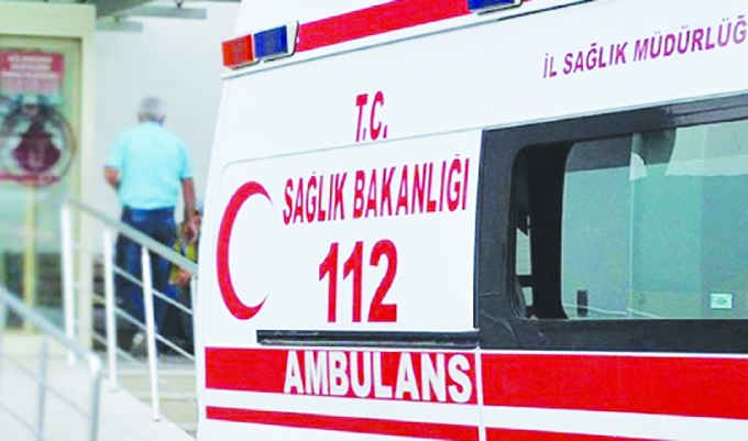 Ambulanslarda stajyer çalıştırılamayacak