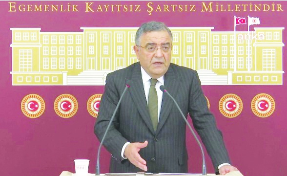 CHP’li Tanrıkulu: "Basın özgürlüğü yok edilme aşamasında...”