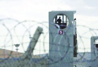 Cezaevleri dolup taşıyor