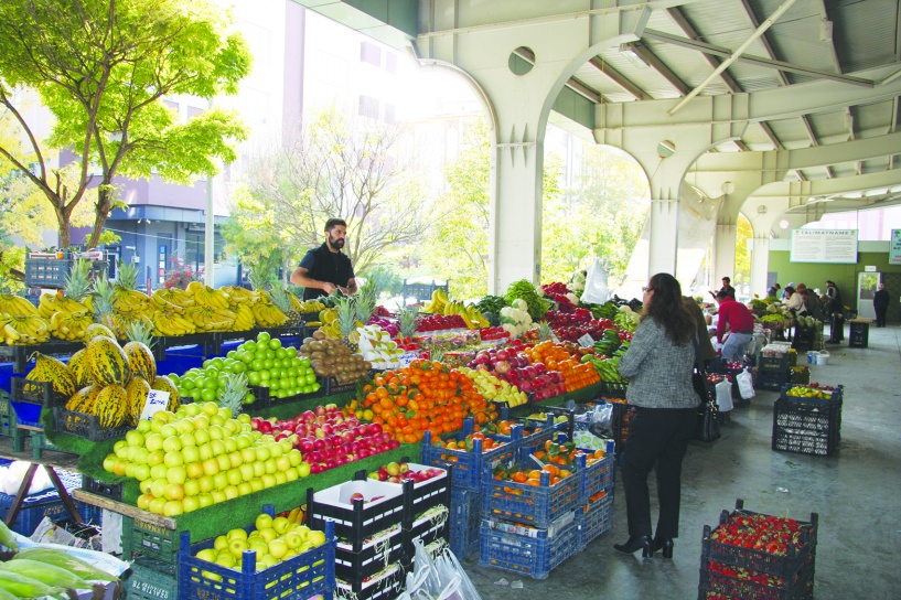 Türkiye'de gıda enflasyonu  dünya ortalamasından 7 kat fazla