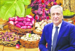 Antepfıstığı ithal etmek ihanettir