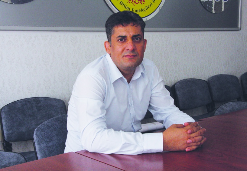 Çok sayıda meslektaşımız şiddetin hedefi halinde