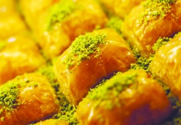 Baklavada yer fıstığı bulundu
