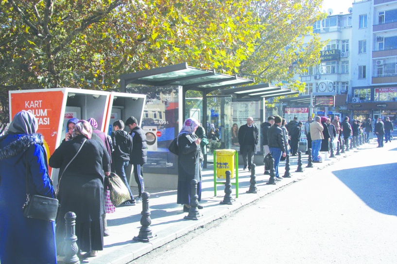 TÜİK’e göre işsizlik yüzde 8,6, duyun da inanmayın!